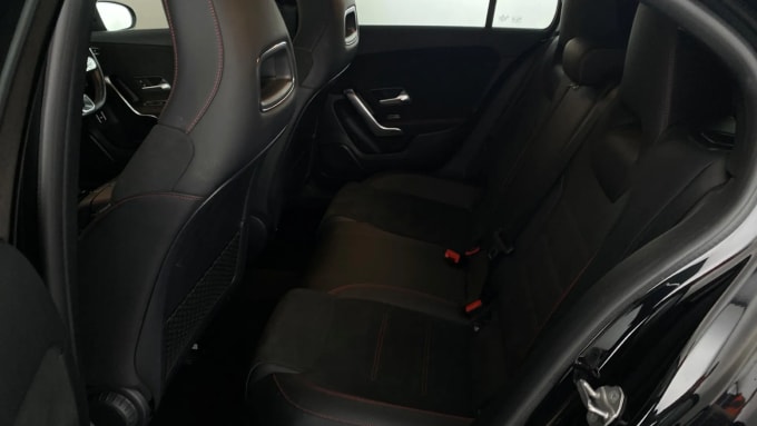 2020 Mercedes-benz A Class