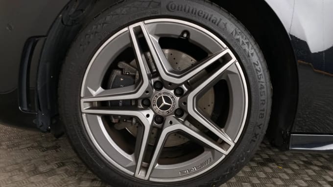 2020 Mercedes-benz A Class