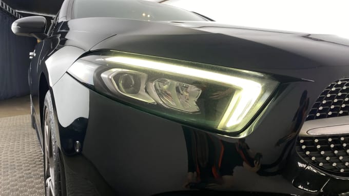 2020 Mercedes-benz A Class