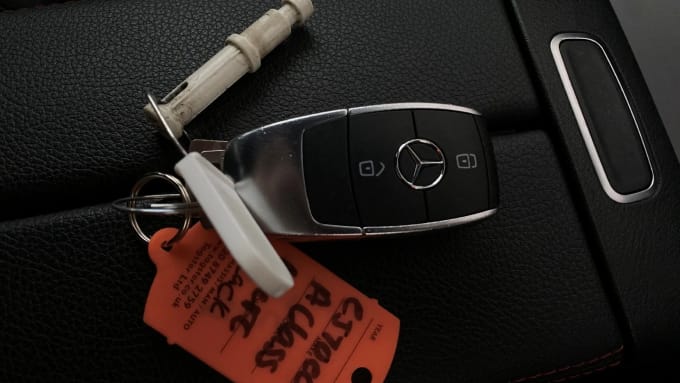 2020 Mercedes-benz A Class