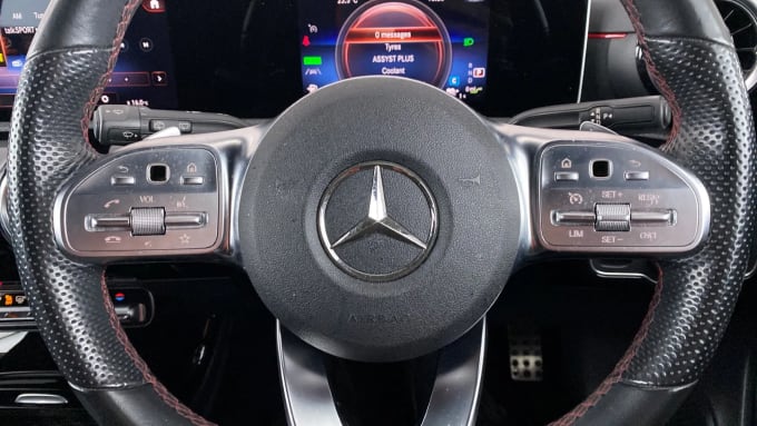 2020 Mercedes-benz A Class