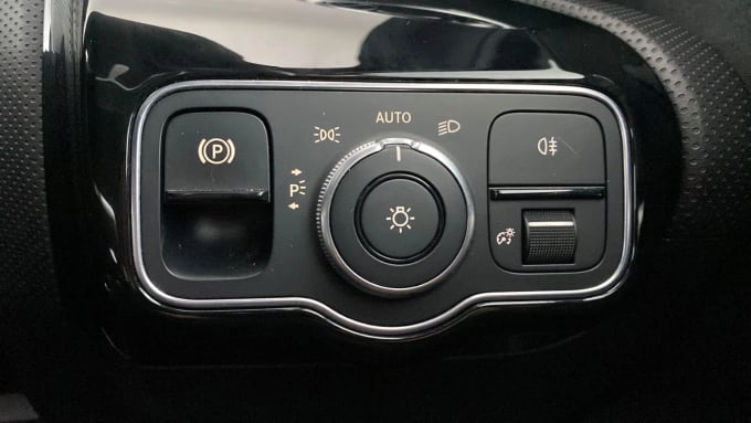2020 Mercedes-benz A Class