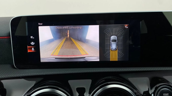 2020 Mercedes-benz A Class