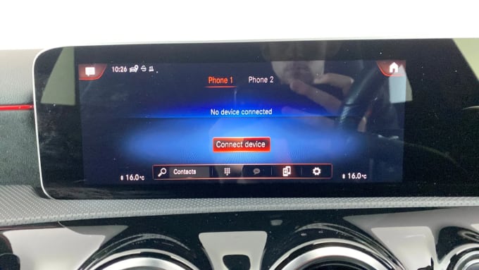 2020 Mercedes-benz A Class