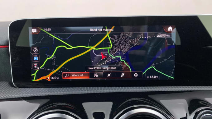 2020 Mercedes-benz A Class