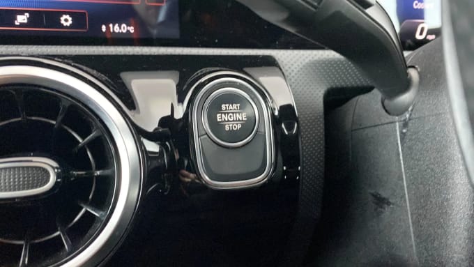 2020 Mercedes-benz A Class