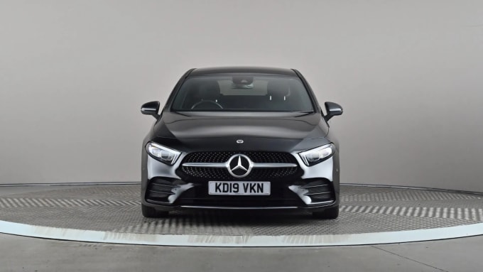 2019 Mercedes-benz A Class