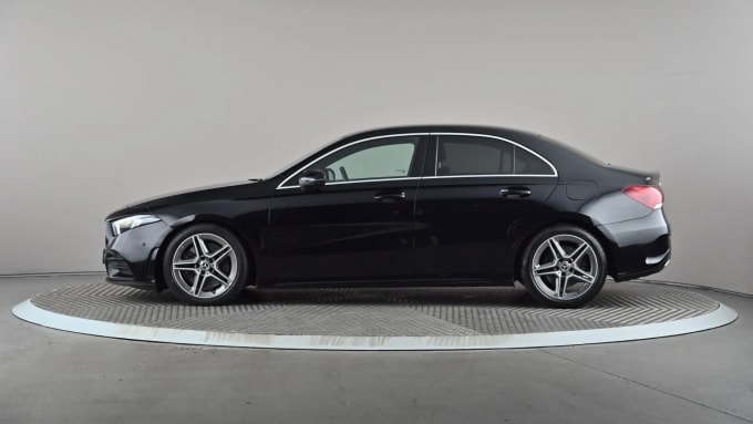 2019 Mercedes-benz A Class