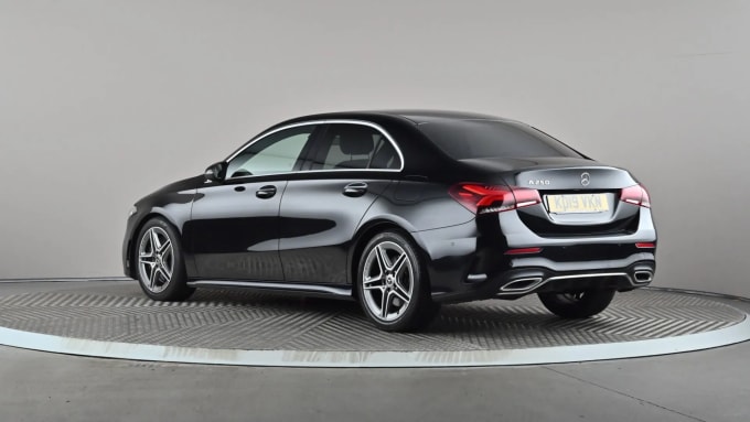 2019 Mercedes-benz A Class