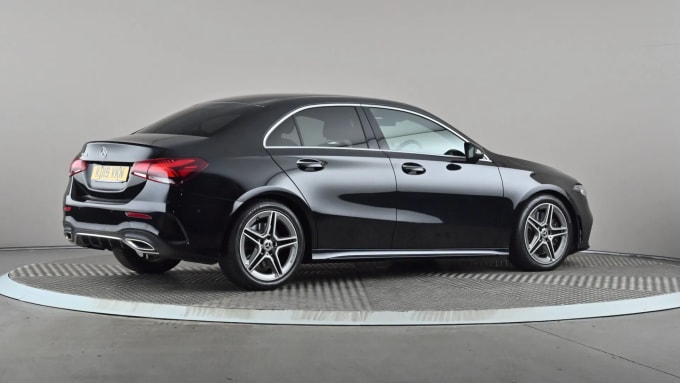 2019 Mercedes-benz A Class
