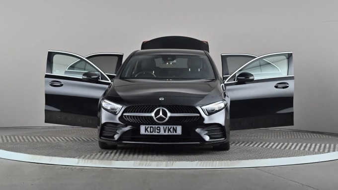 2019 Mercedes-benz A Class