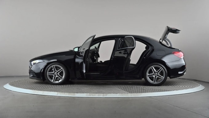 2019 Mercedes-benz A Class