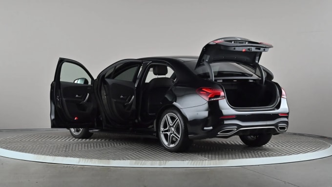 2019 Mercedes-benz A Class