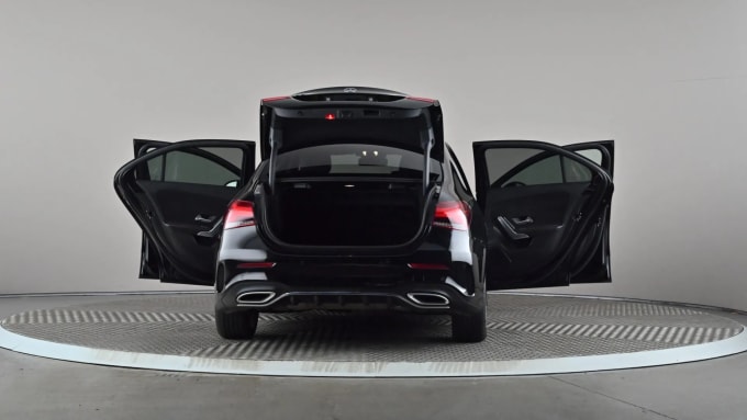 2019 Mercedes-benz A Class