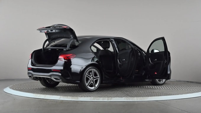 2019 Mercedes-benz A Class