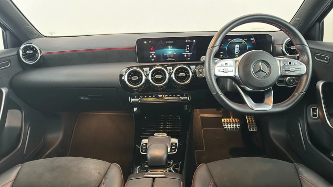 2019 Mercedes-benz A Class