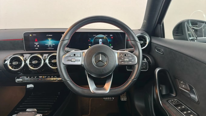 2019 Mercedes-benz A Class