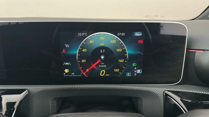 2019 Mercedes-benz A Class