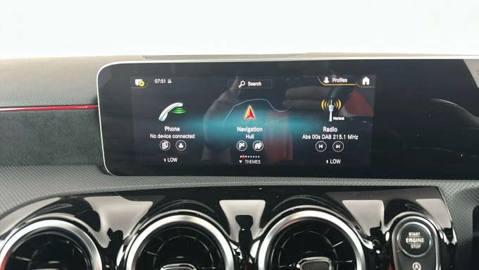2019 Mercedes-benz A Class