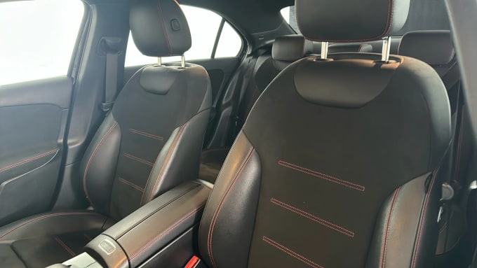 2019 Mercedes-benz A Class