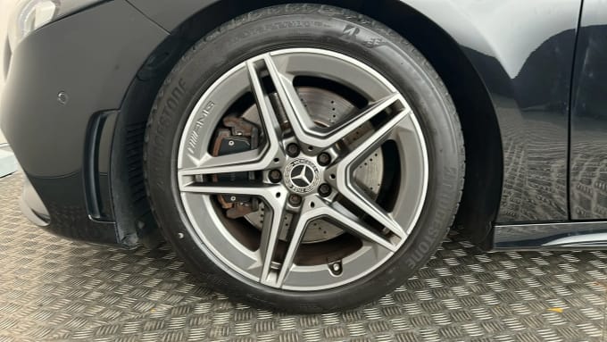 2019 Mercedes-benz A Class