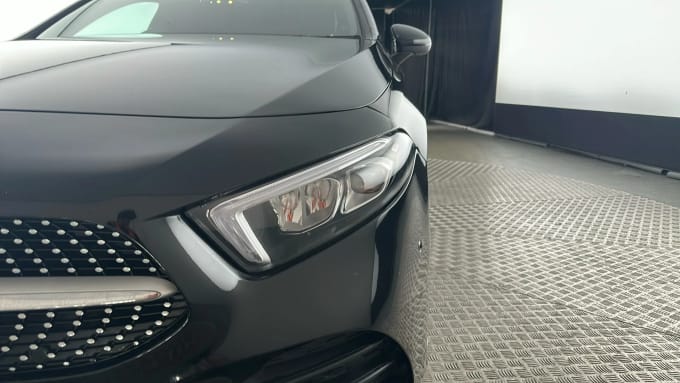 2019 Mercedes-benz A Class