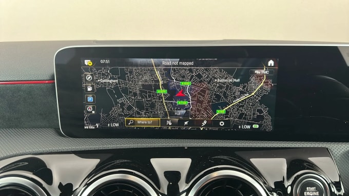 2019 Mercedes-benz A Class