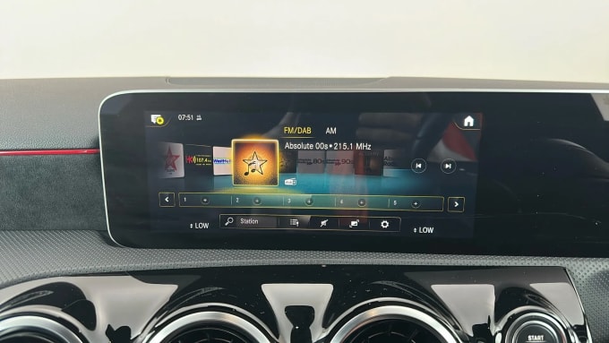 2019 Mercedes-benz A Class