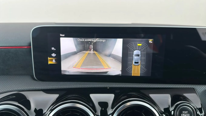 2019 Mercedes-benz A Class
