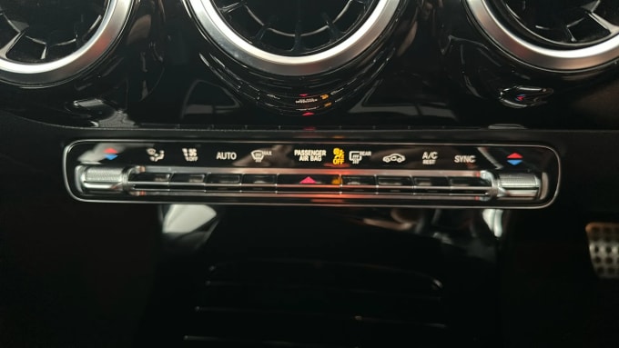 2019 Mercedes-benz A Class