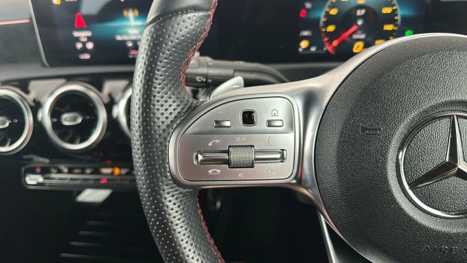 2019 Mercedes-benz A Class