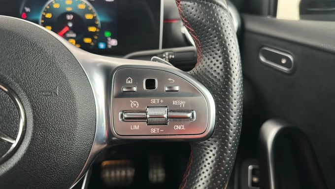 2019 Mercedes-benz A Class