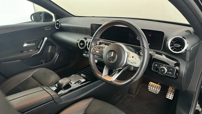 2019 Mercedes-benz A Class