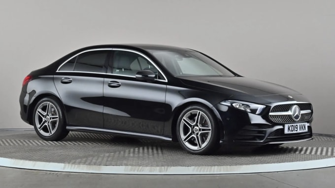 2019 Mercedes-benz A Class