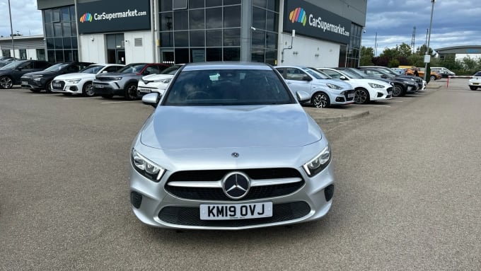 2019 Mercedes-benz A Class