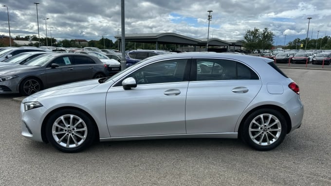 2019 Mercedes-benz A Class