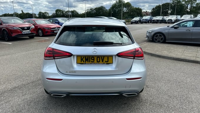 2019 Mercedes-benz A Class