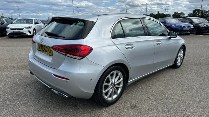 2019 Mercedes-benz A Class
