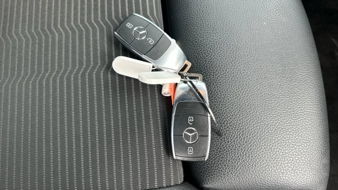 2019 Mercedes-benz A Class