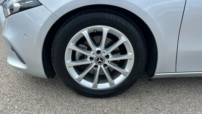 2019 Mercedes-benz A Class