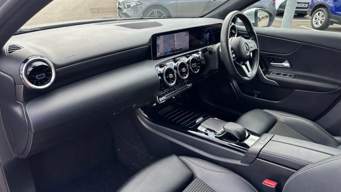 2019 Mercedes-benz A Class