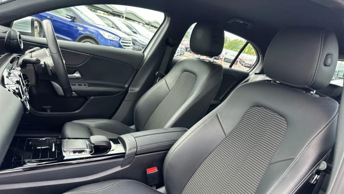 2019 Mercedes-benz A Class