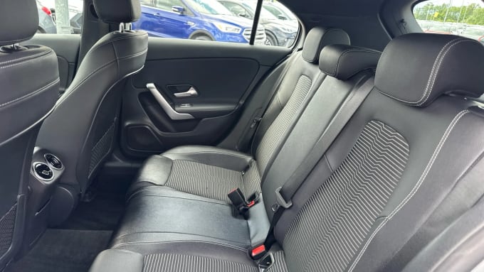 2019 Mercedes-benz A Class