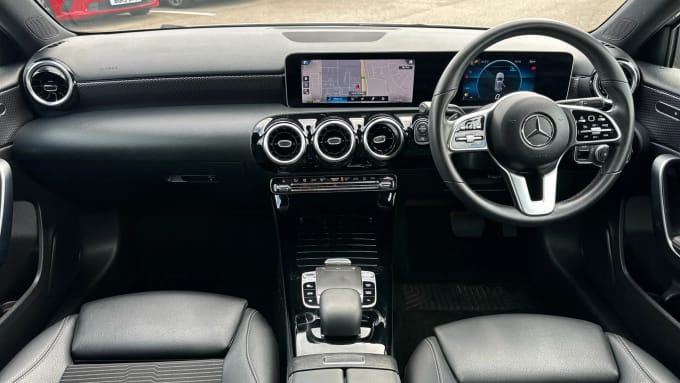 2019 Mercedes-benz A Class