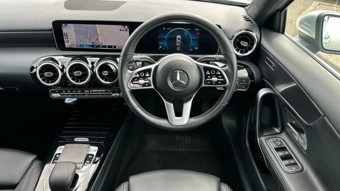 2019 Mercedes-benz A Class
