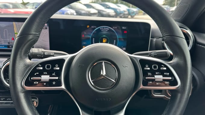 2019 Mercedes-benz A Class