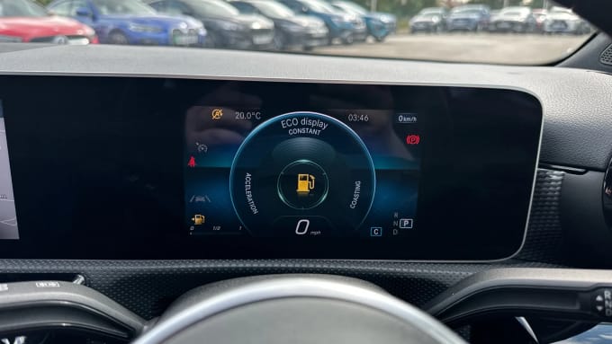 2019 Mercedes-benz A Class