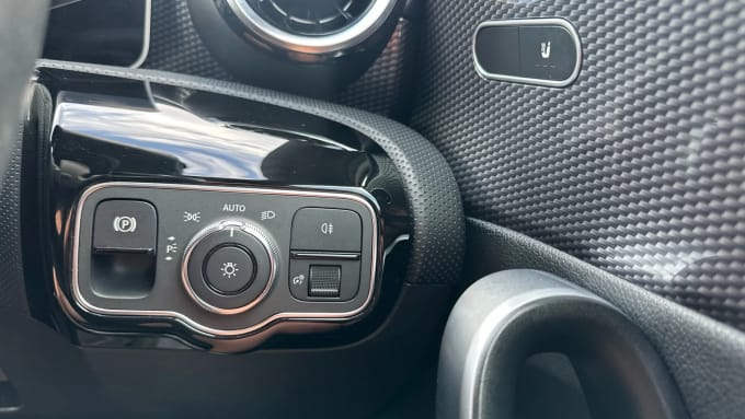 2019 Mercedes-benz A Class