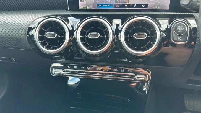 2019 Mercedes-benz A Class