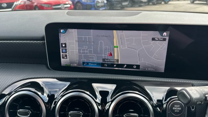 2019 Mercedes-benz A Class